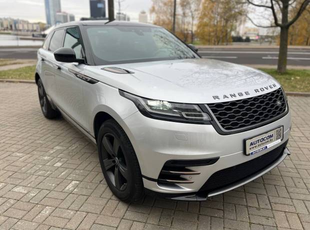 Land Rover Range Rover Velar I