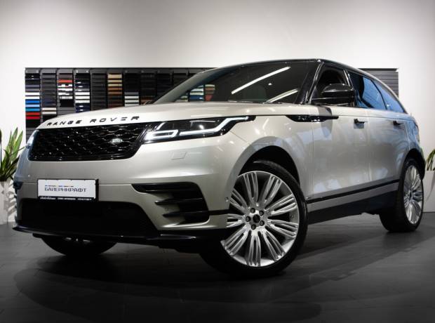 Land Rover Range Rover Velar I