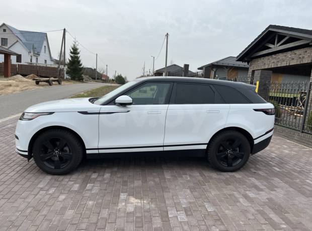 Land Rover Range Rover Velar I