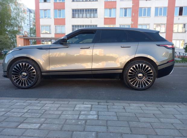 Land Rover Range Rover Velar I