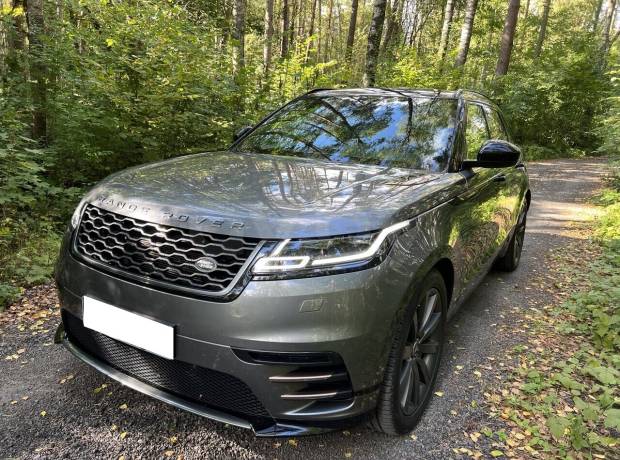 Land Rover Range Rover Velar I