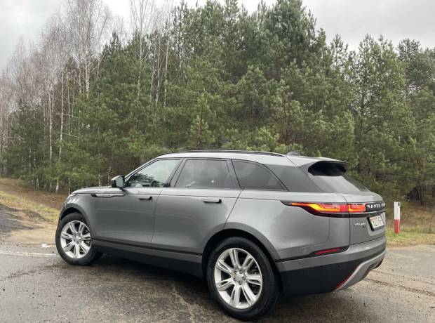 Land Rover Range Rover Velar I