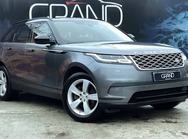 Land Rover Range Rover Velar I