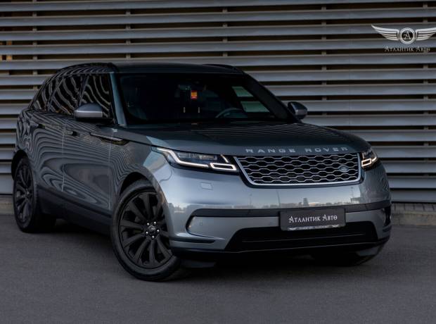 Land Rover Range Rover Velar I