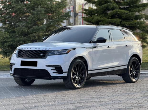 Land Rover Range Rover Velar I