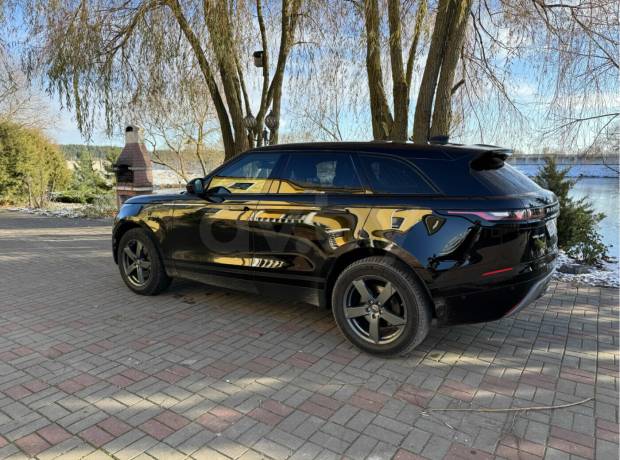 Land Rover Range Rover Velar I