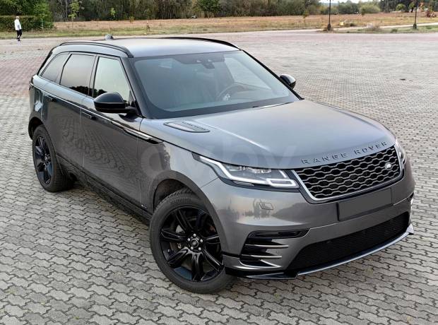 Land Rover Range Rover Velar I