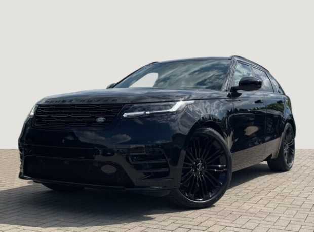 Land Rover Range Rover Velar I  Рестайлинг, 2025, пробег 50 км