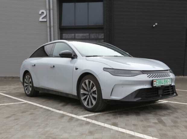 Leapmotor C01 , 2023, пробег 32000 км