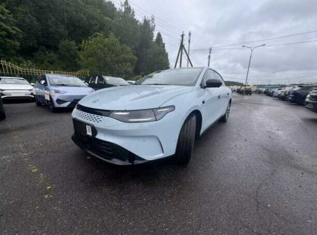 Leapmotor C01 , 2025, пробег 1350 км
