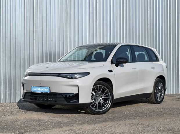 Leapmotor C10 I, 2025, пробег 80 км