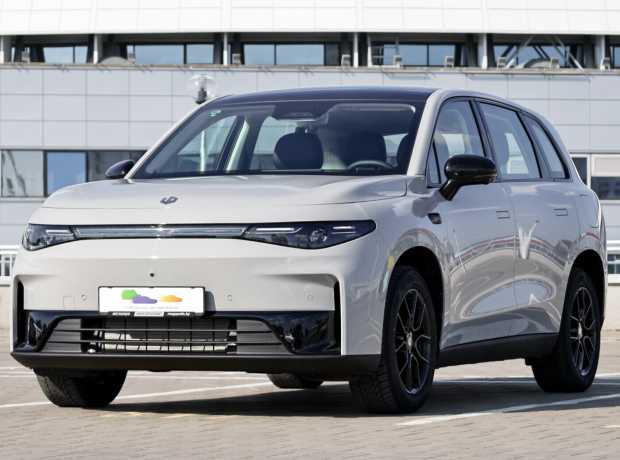 Leapmotor C10 I