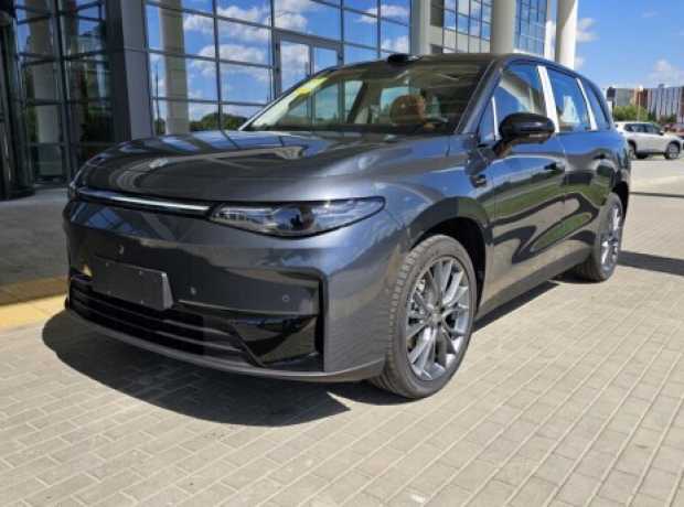 Leapmotor C10 I  Рестайлинг, 2025, пробег 30 км