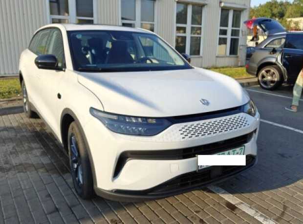 Leapmotor C11 I, 2023, пробег 17800 км