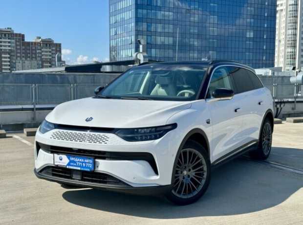 Leapmotor C11 I, 2023, пробег 26745 км