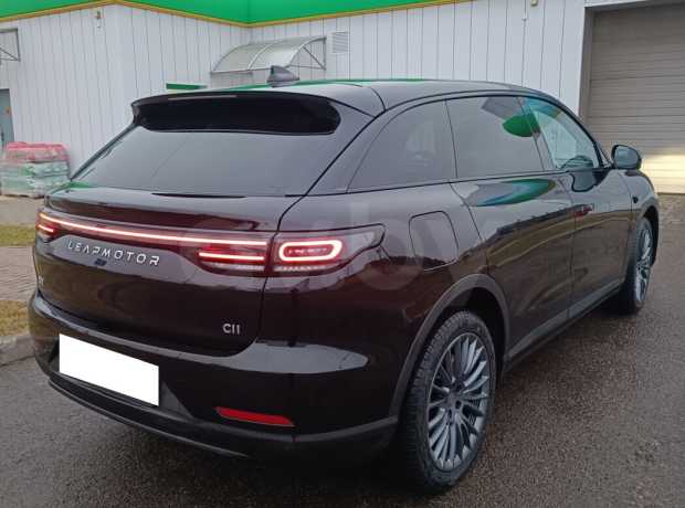 Leapmotor C11 I