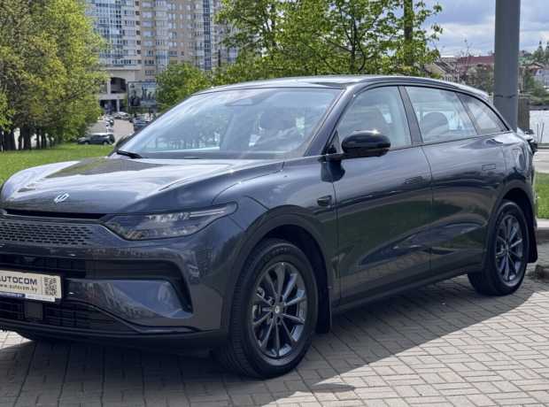 Leapmotor C11 I