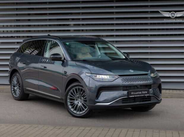 Leapmotor C11 I  Рестайлинг, 2025, пробег 2009 км