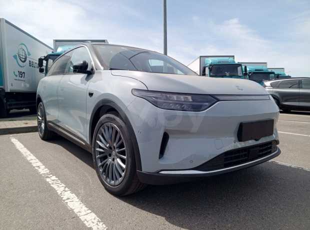 Leapmotor C11 I Рестайлинг