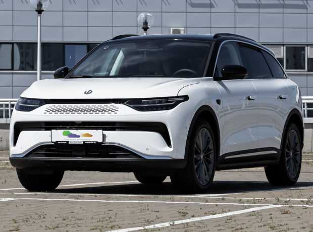 Leapmotor C11 I Рестайлинг