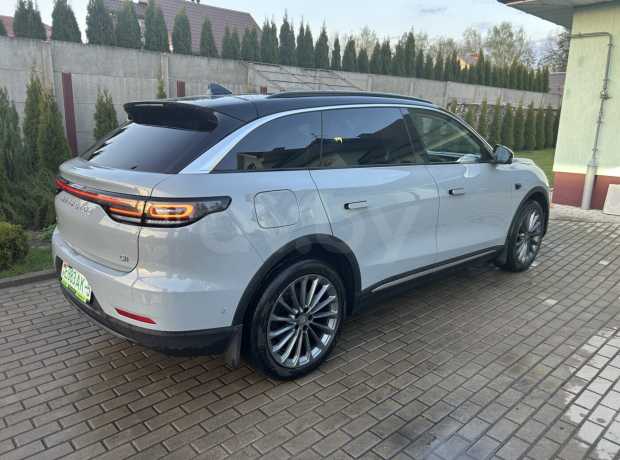 Leapmotor C11 I Рестайлинг