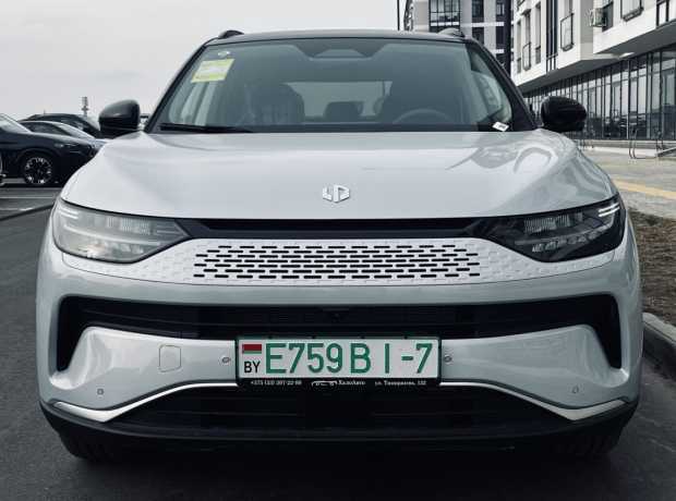 Leapmotor C11 I Рестайлинг Leapmotor C11 I Рестайлинг
