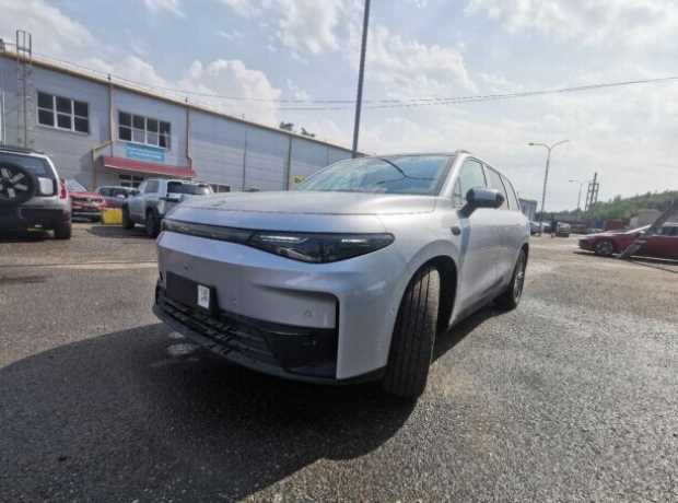 Leapmotor C16 , 2024, пробег 20 км