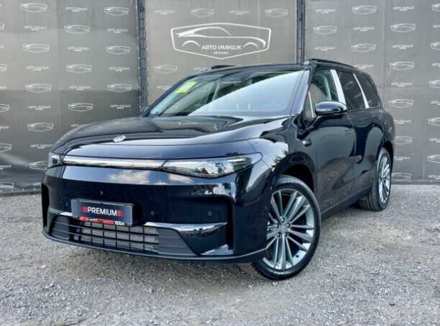 Leapmotor C16 , 2024, пробег 30 км