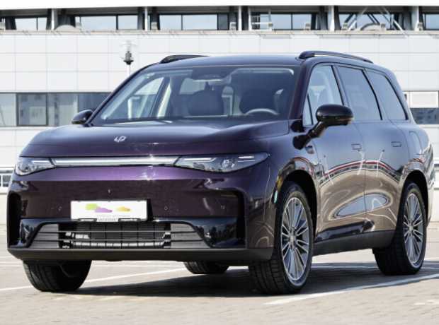 Leapmotor C16 , 2024, пробег 50 км