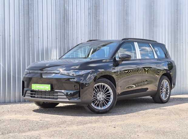 Leapmotor C16 , 2024, пробег 56 км