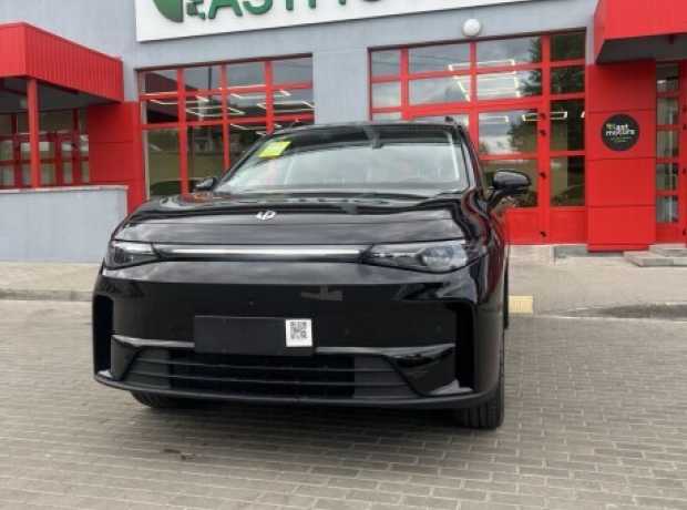 Leapmotor C16 , 2025, пробег 30 км