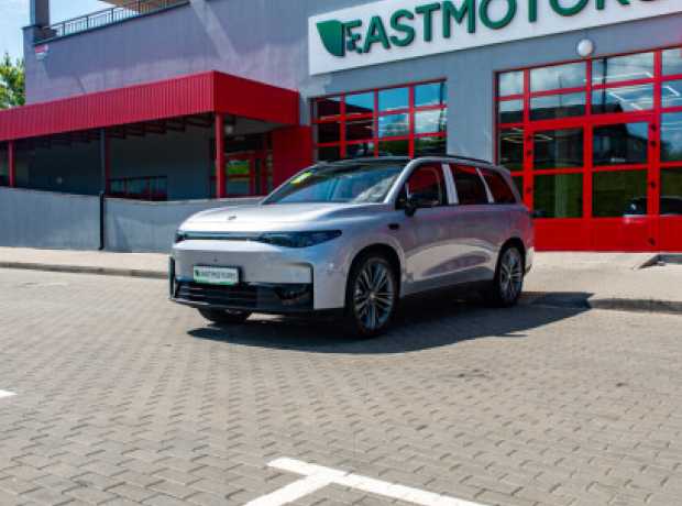 Leapmotor C16 , 2025, пробег 50 км