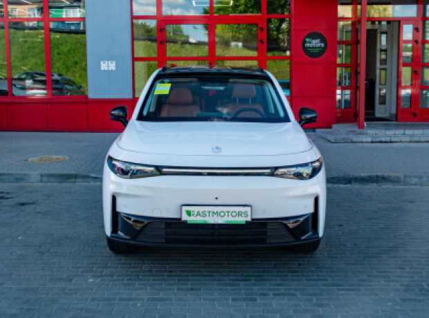 Leapmotor C16 , 2025, пробег 50 км