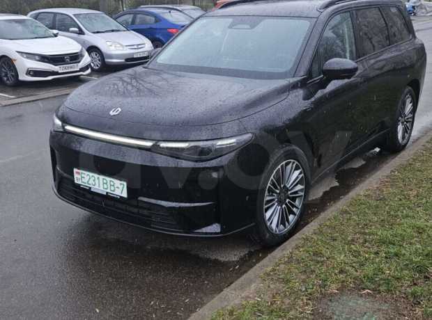 Leapmotor C16 I