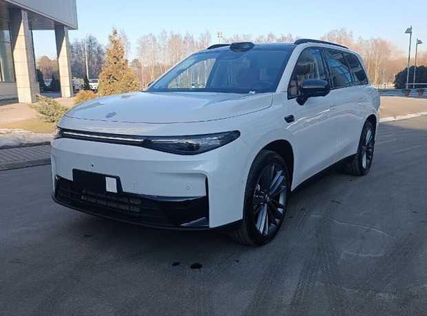 Leapmotor C16 I