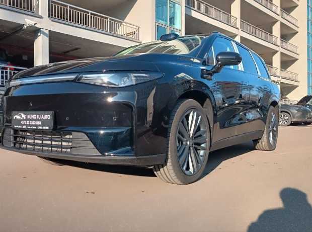 Leapmotor C16 I