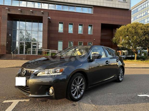 Lexus CT I