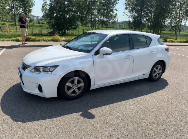 Lexus CT I