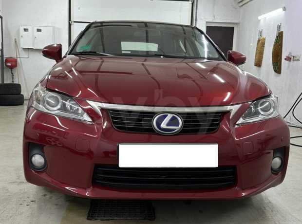 Lexus CT I