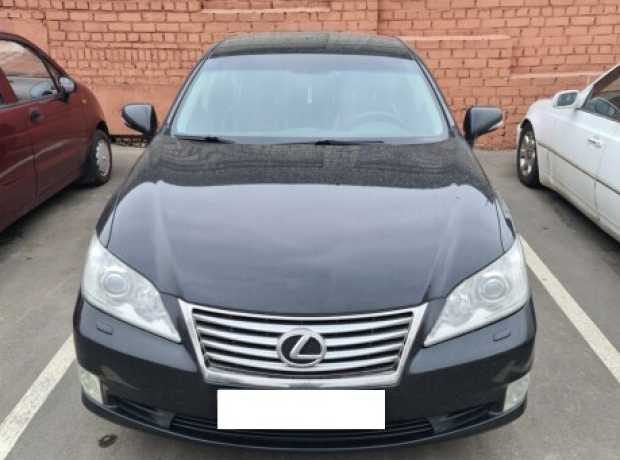 Lexus ES V  Рестайлинг, 2012, пробег 220000 км