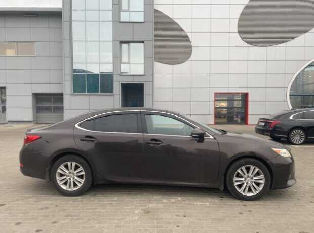 Lexus ES VI, 2014, пробег 162000 км