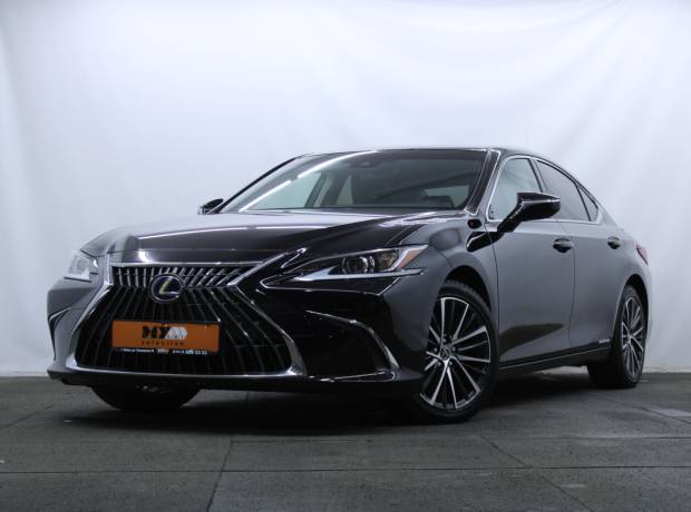 Lexus ES VII Рестайлинг