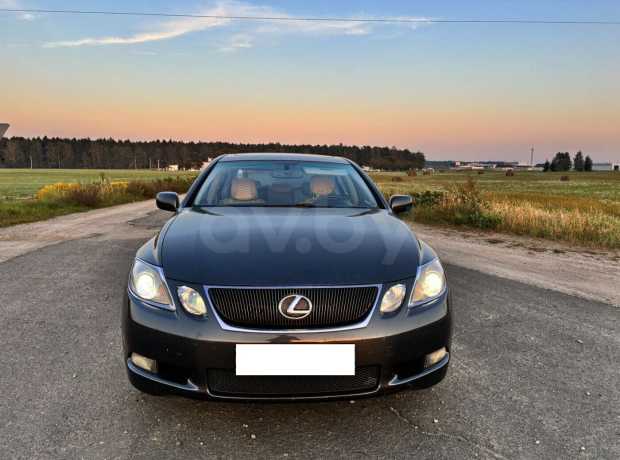 Lexus GS III