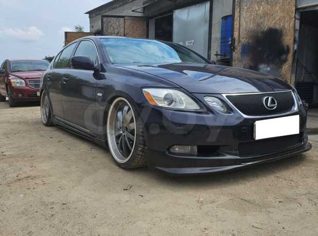 Lexus GS III