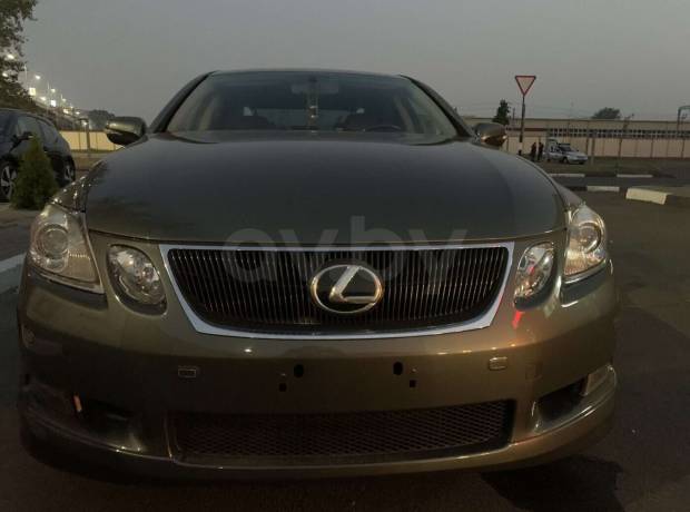 Lexus GS III