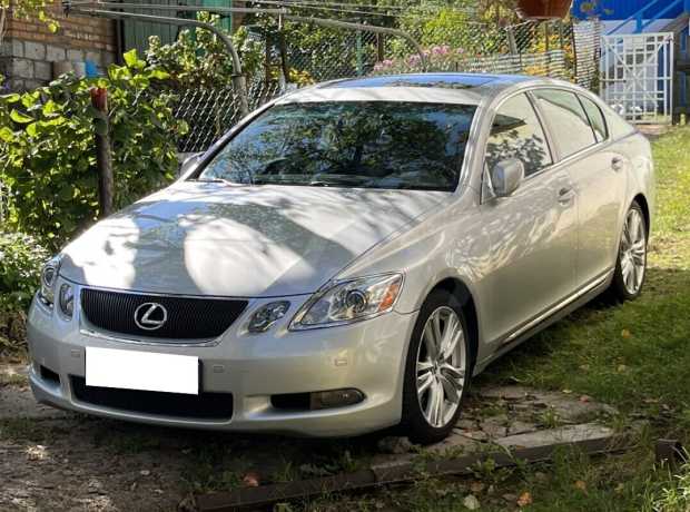 Lexus GS III