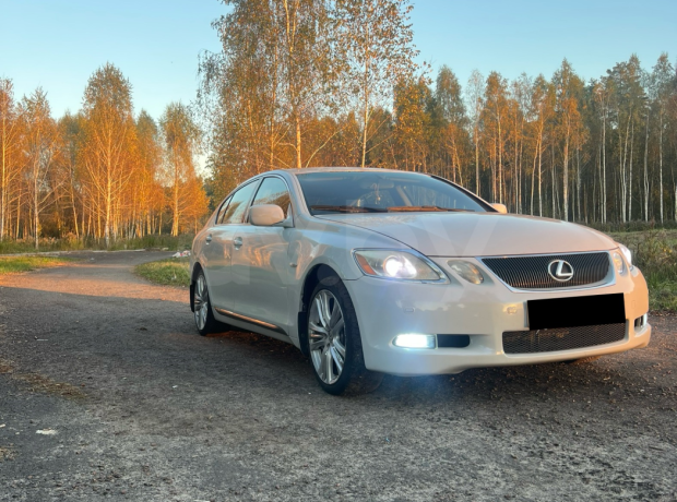 Lexus GS III