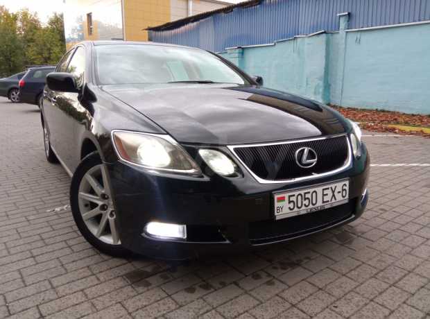 Lexus GS III