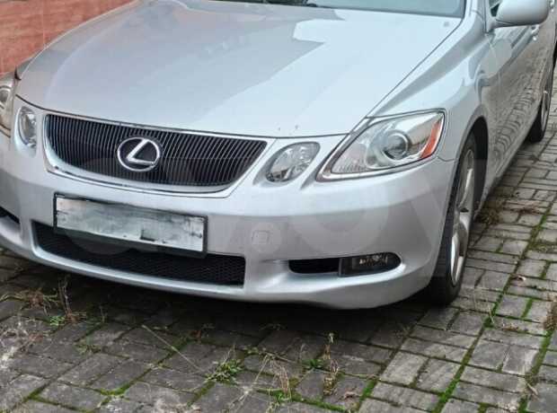 Lexus GS III