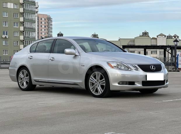 Lexus GS III